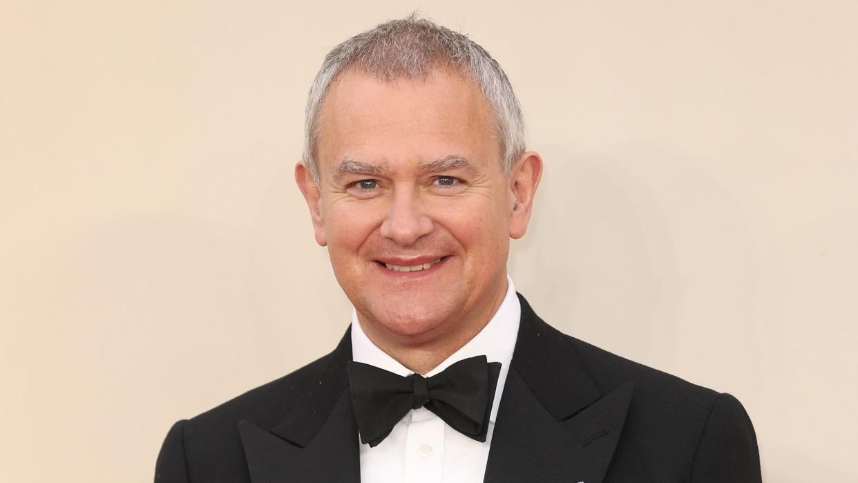 Hugh Bonneville attends the World Premiere of 