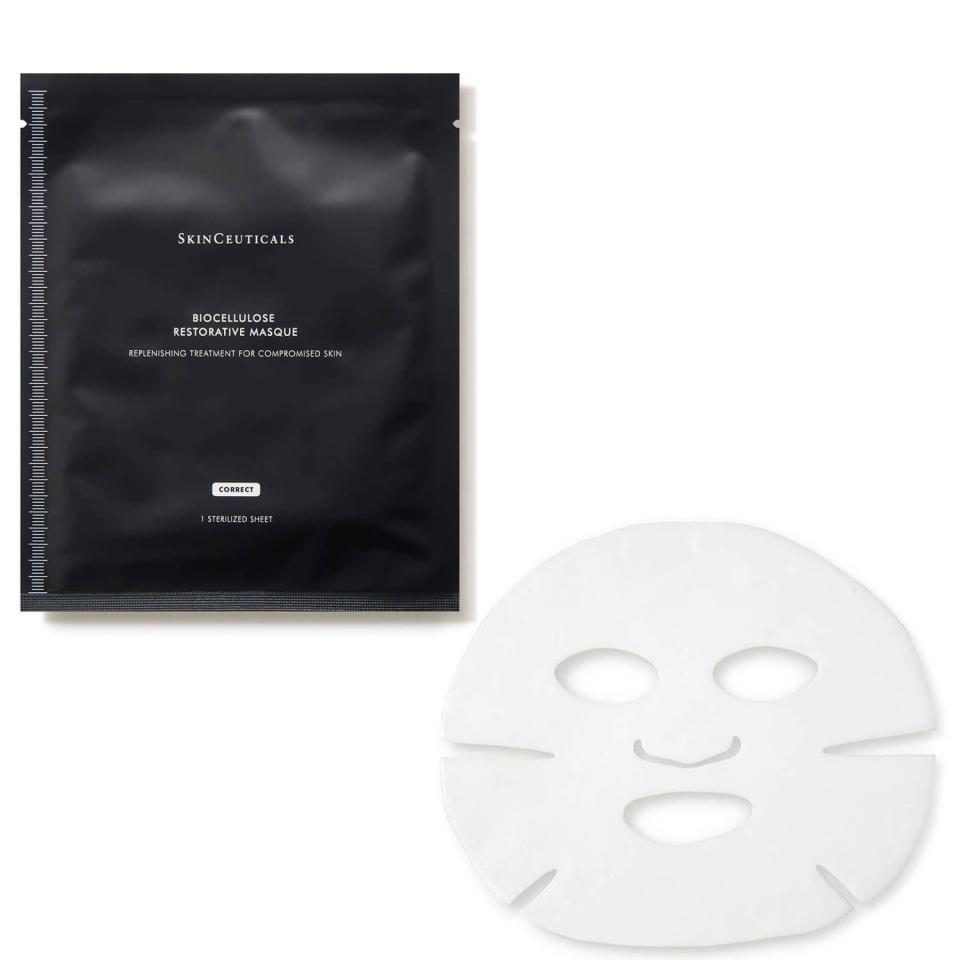 8) Biocellulose Restorative Mask (6-Pack)