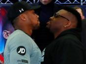 Jarrell Miller: What is GW1516, the drug found in heavyweight boxer’s test that could cancel Anthony Joshua fight?