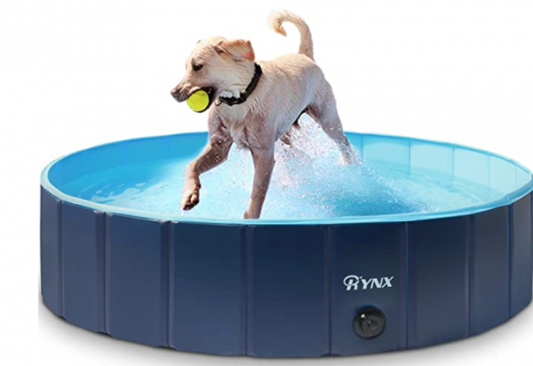 RYNX Foldable Dog Pool
