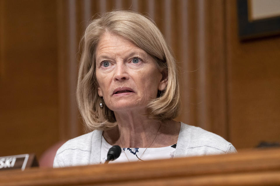 Sen. Lisa Murkowski