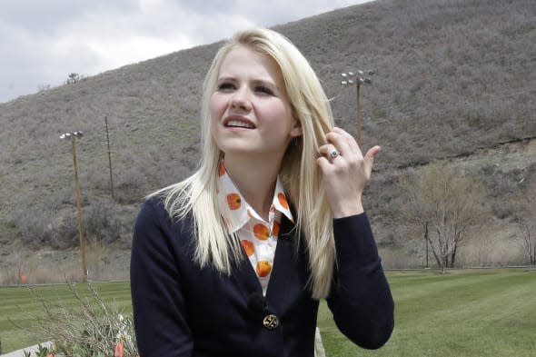 Missing Women Found Elizabeth Smart