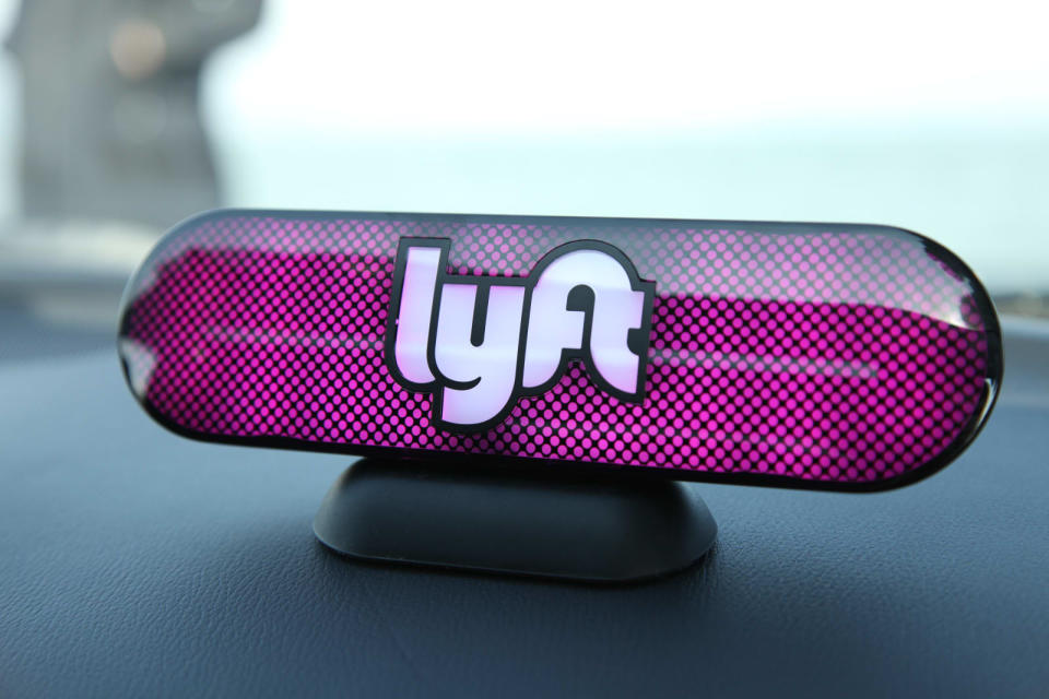 Getty Images for Lyft