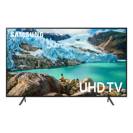 Samsung 55" Class 4K Ultra HD Smart TV (Walmart / Walmart)