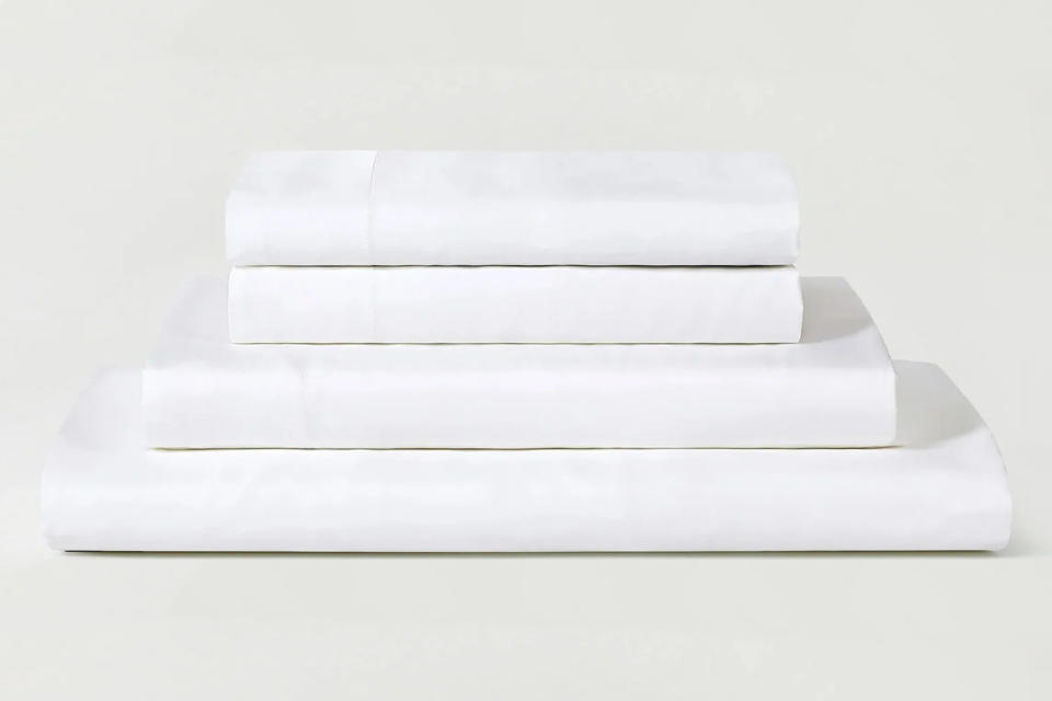 An image of Sijo eucalyptus sheet set