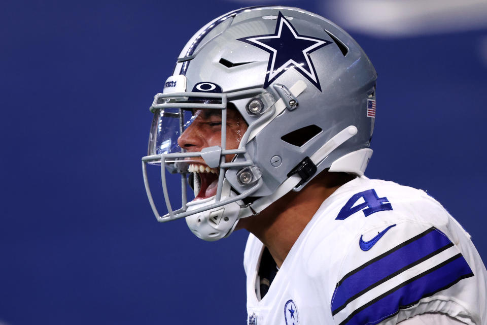 Dak Prescott and the Dallas Cowboys will be featured on HBO's 'Hard Knocks.