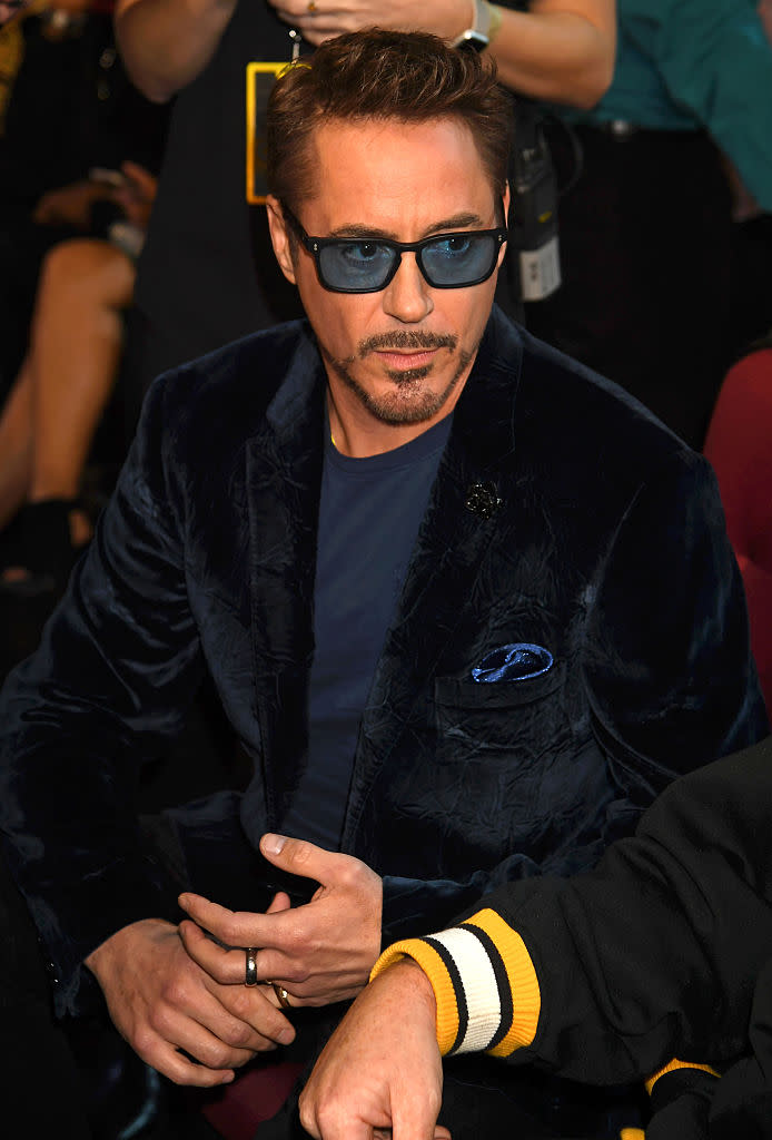 Robert Downey Jr.