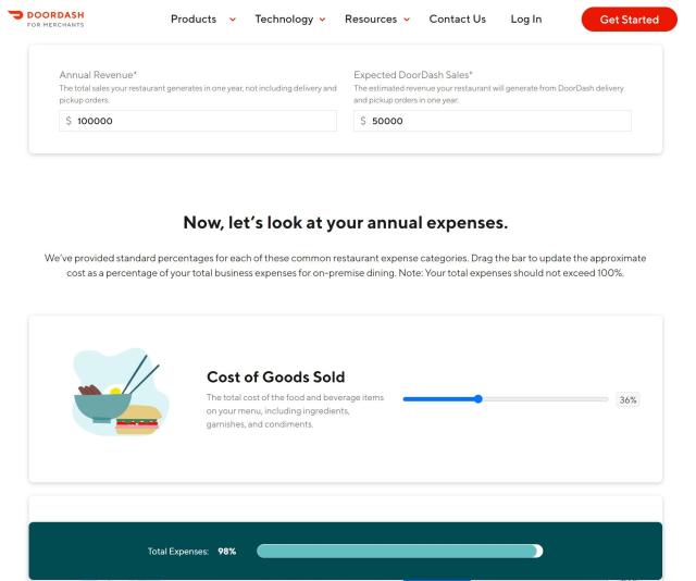 How to use your DoorDash Merchant Login