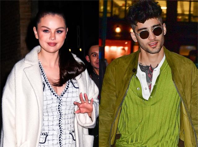 Selena Gomez and Zayn Malik Are Raising Eyebrows After Their Rumored Outing