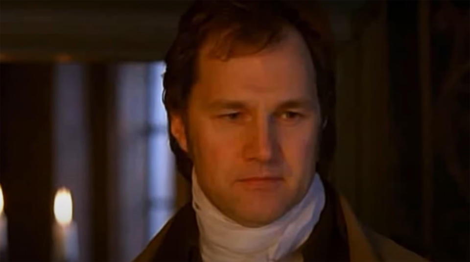 David Morrissey