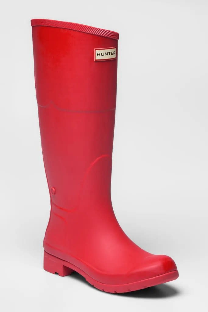 Hunter, Target, collaboration, rubber, rain boot, designer
