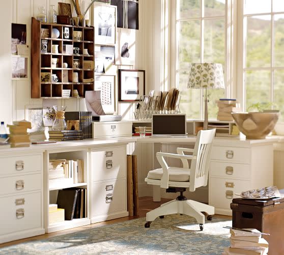 <p><a href="https://go.redirectingat.com?id=74968X1596630&url=https%3A%2F%2Fwww.potterybarn.com%2Fproducts%2Fbuild-your-own-bedford-home-office-system-components%2F&sref=https%3A%2F%2Fwww.housebeautiful.com%2Fshopping%2Ffurniture%2Fg22802052%2Ffloating-wall-mounted-desks%2F" rel="nofollow noopener" target="_blank" data-ylk="slk:Shop Now;elm:context_link;itc:0;sec:content-canvas" class="link ">Shop Now</a></p><p>Bedford Modular Desk</p><p>potterybarn.com</p>