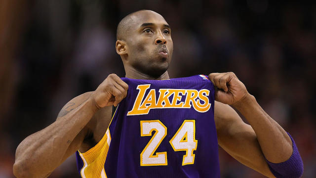 Kobe Bryant rookie jersey sells for record $3.69 million - Los