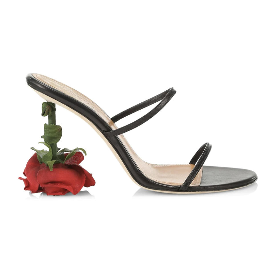 Loewe Rose Heels