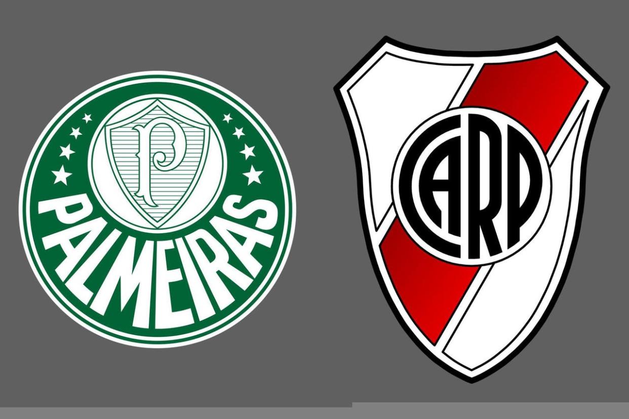 Palmeiras-River