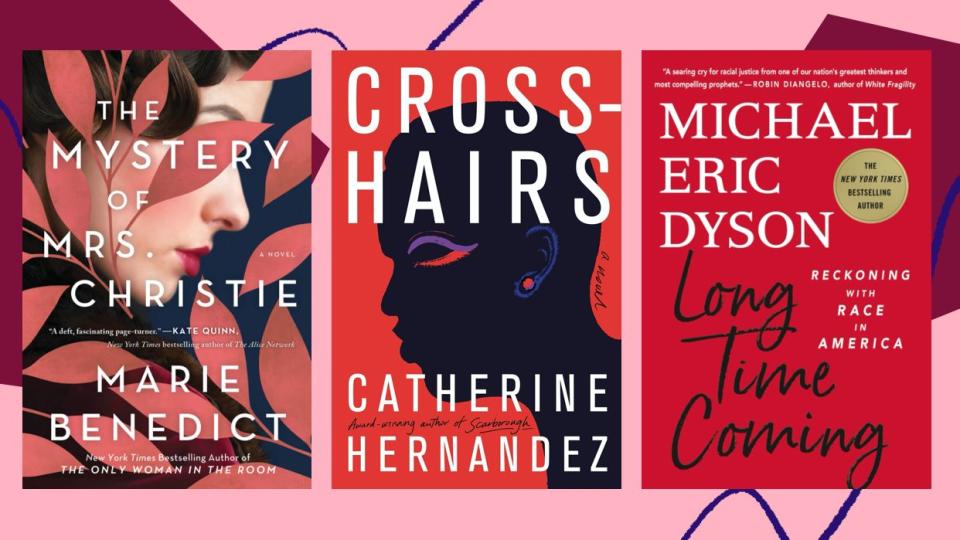 A guide to the most anticipated new books coming out this December. (Photo: HuffPost Finds)