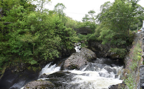 Capel Curig, where Debbie's son Christopher died - Credit: Jay Williams