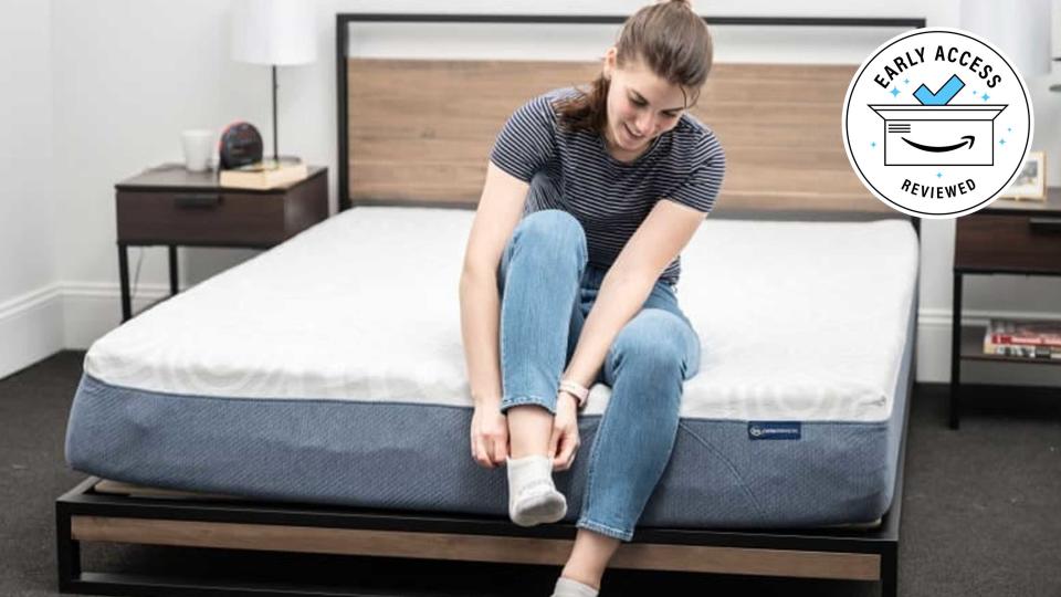 Save up to $700 on select Serta mattress purchases during this early Black Friday sale.