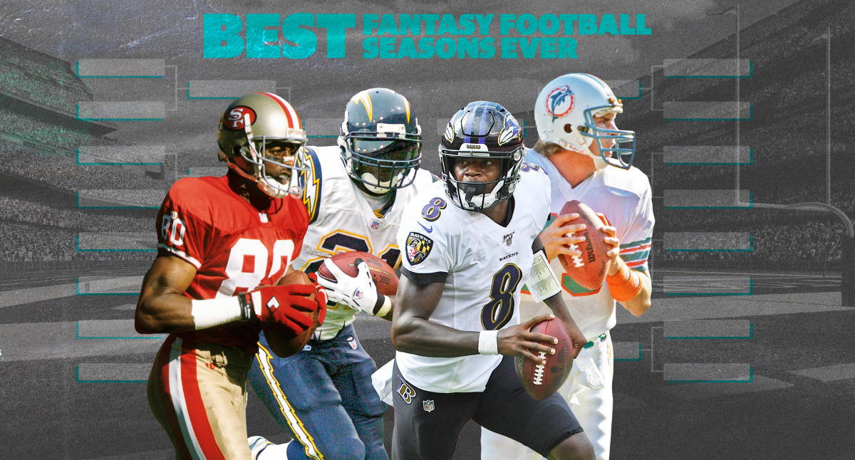 Throwback Fantasy Football: The Best Seasons in Orange