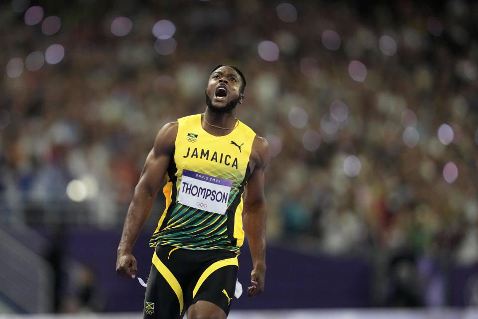 Sprint powerhouse Jamaica has had more injuries than medals and