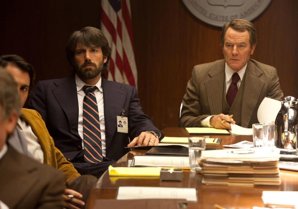 Argo Stills