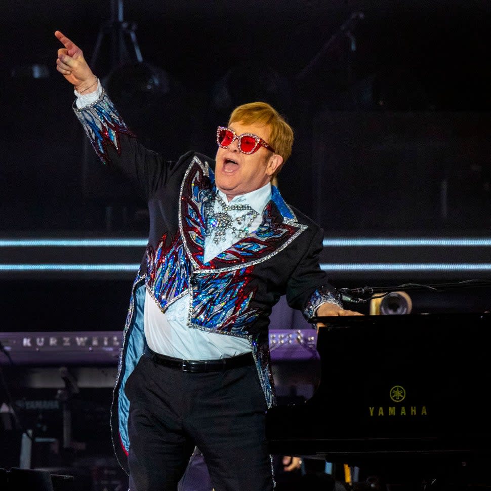 Elton John