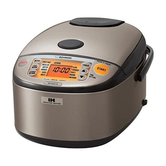 Stainless Steel Rice Cooker Review - Miracle Exclusive 