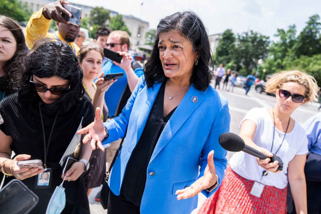 Rep. Pramila Jayapal