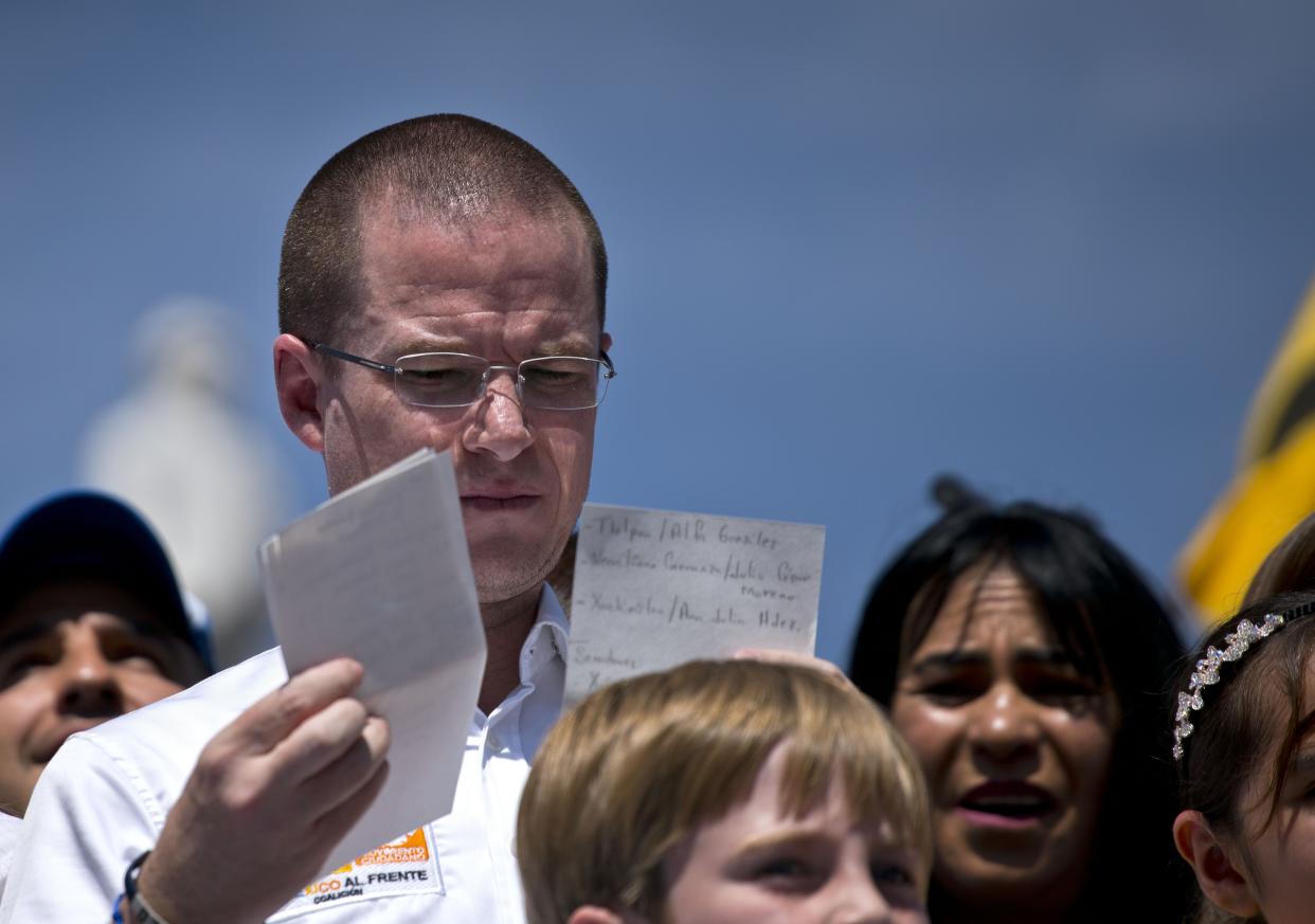 (AP Photo/Ramon Espinosa)