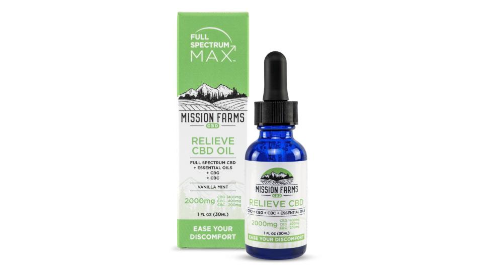 Best CBD Oils for Anxiety