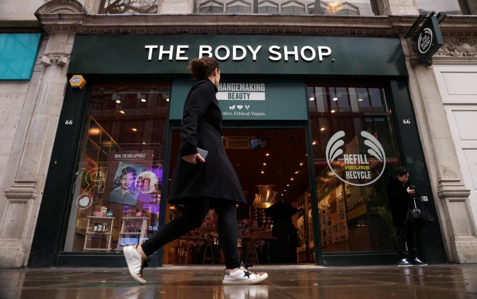 The Body Shop