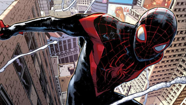 Rumour: Will Spider-Man Animated Movie Feature Miles Morales?