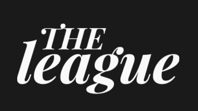 the league logo