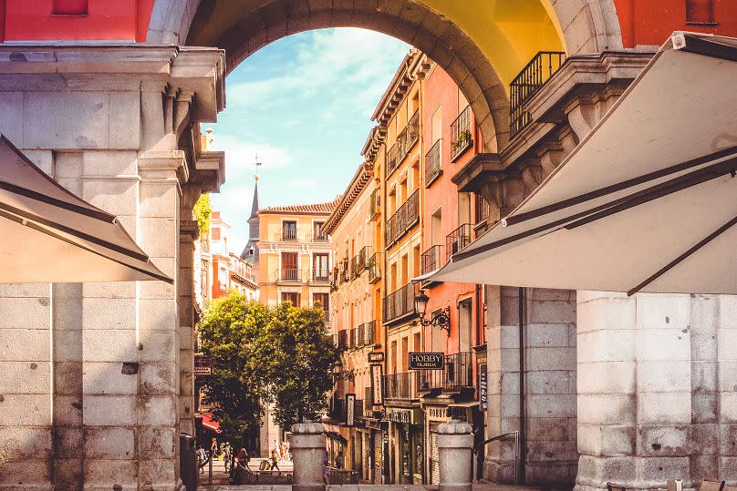 Coming in 6th, Madrid scores highly in the digital life index for its high-speed internet access and unrestricted access to online services.