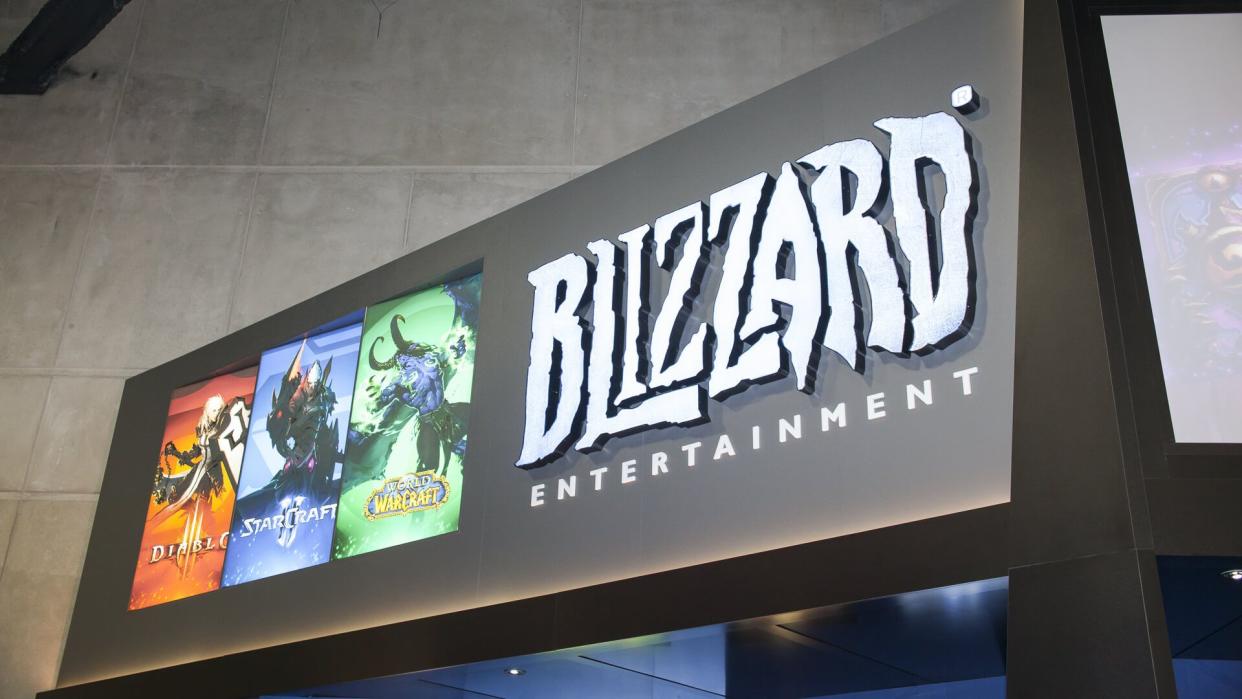 Blizzard-Entertainment