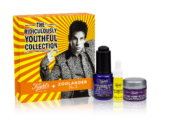 The Kiehl’s Ridiculous Youthful Collection kit. (Photo: Kiehl’s)