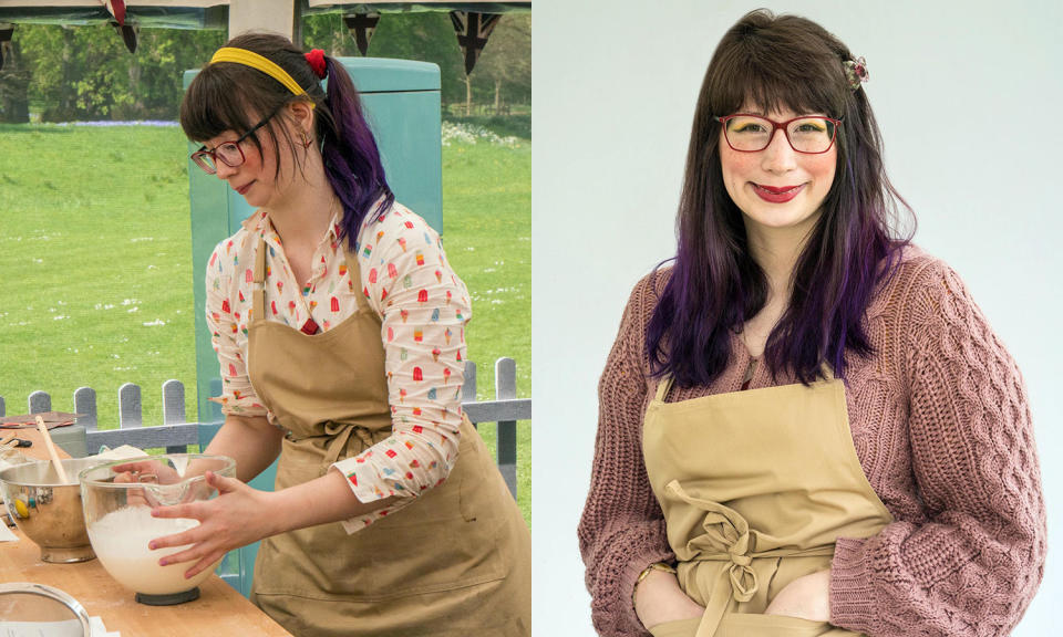 The Great British Bake Off 2018: Kim-Joy, 27, from Leeds