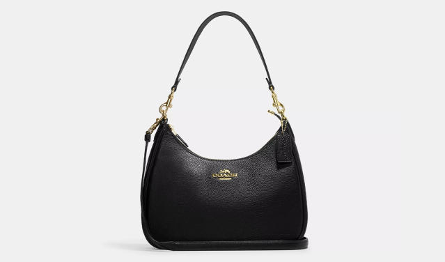 Psst! We found more than 250 Coach bags at Coach Outlet prices: Best deals  from $36