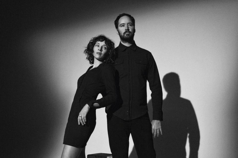 Emily Frantz and Andrew Marlin of Watchhouse, the roots music duo formerly known as Mandolin Orange, are releasing a new self-titled album, “Watchhouse.”