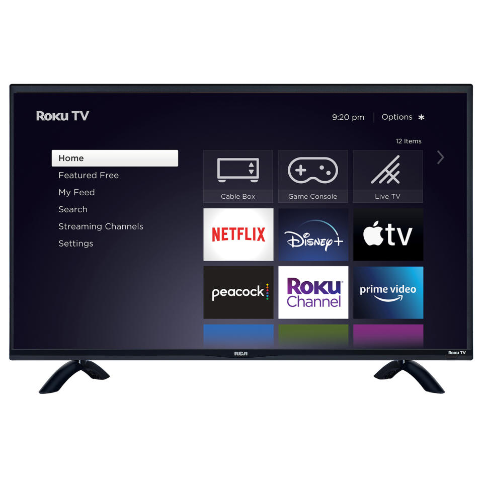 RCA 32-inch HD Roku Smart TV (Walmart / Walmart)