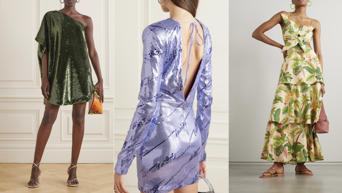Zalora Studios One Shoulder Mini Party Dress 2024, Buy Zalora Studios  Online