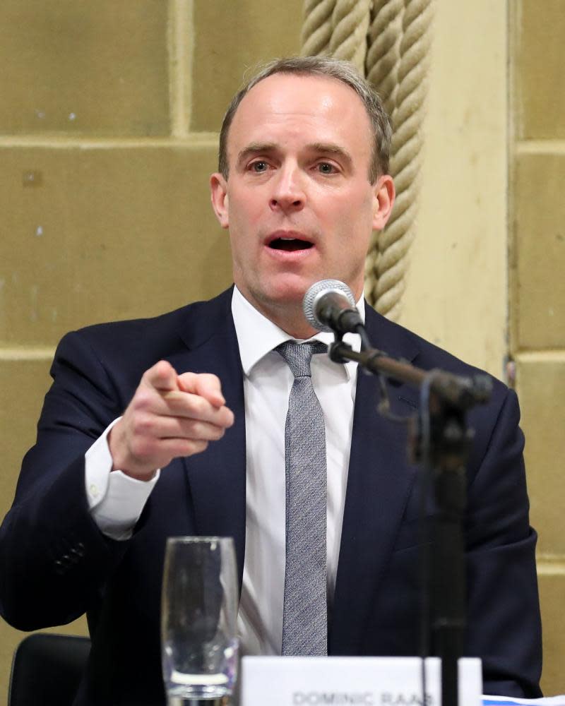 Dominic Raab