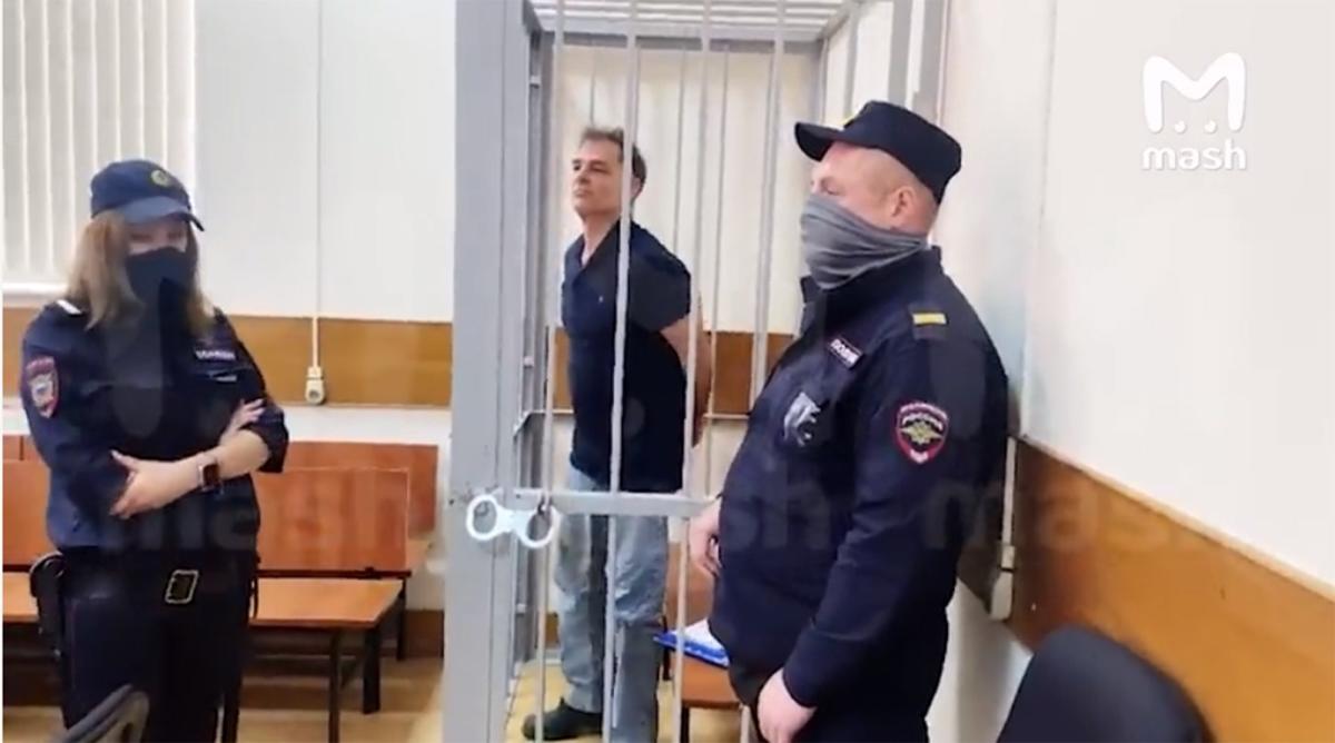 Тексаски баща, задържан в Русия, осъден на 21 години в наказателна колония въпреки „почти никакви доказателства“
