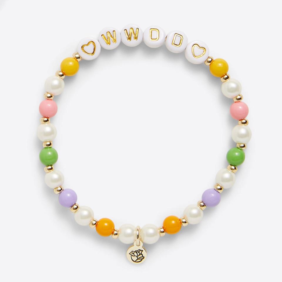 WWDD Beaded Bracelet