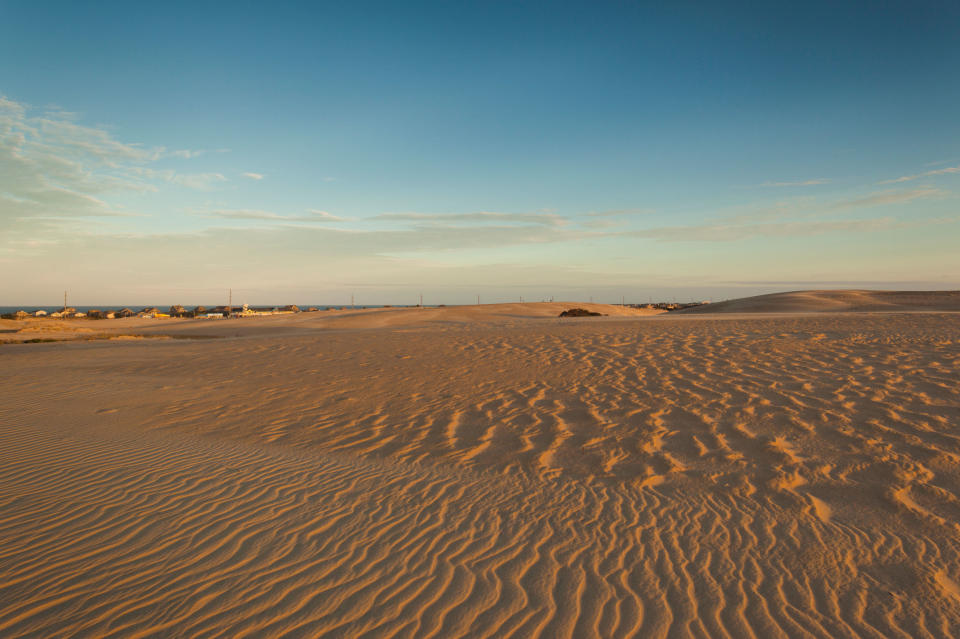 Jockey’s Ridge State Park