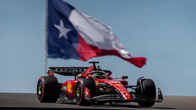 United States Grand Prix 2023: Where will the Formula 1 United States Grand  Prix be?