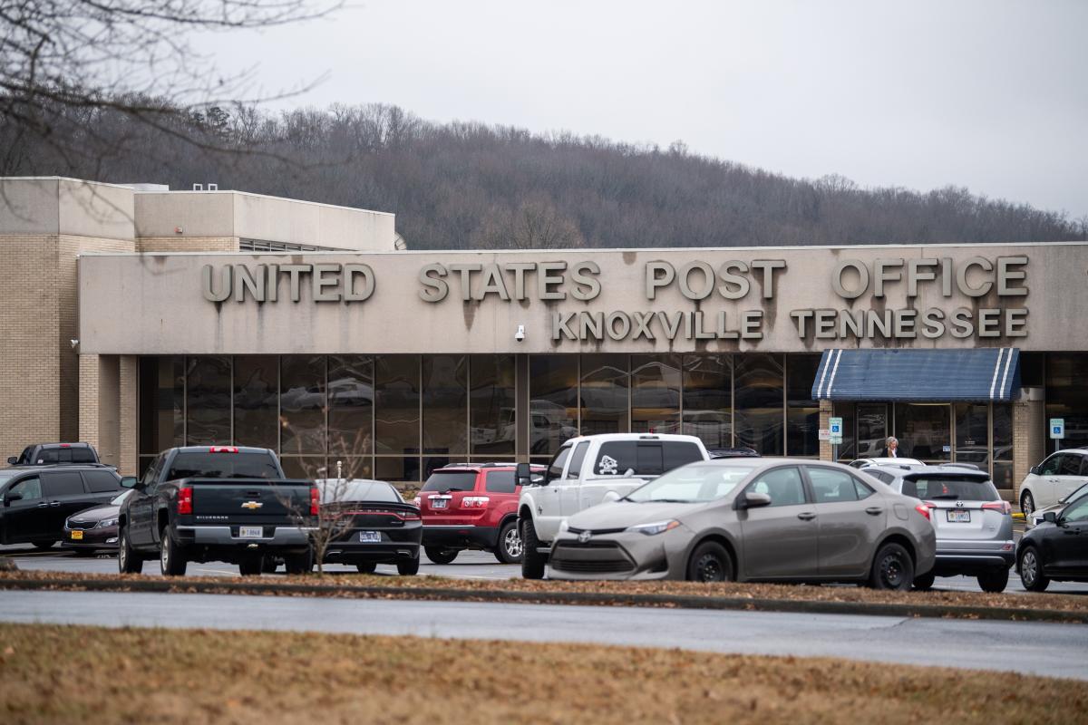 Why U.S. Postal Service Jobs in Knoxville Aren’t Moving to Nashville