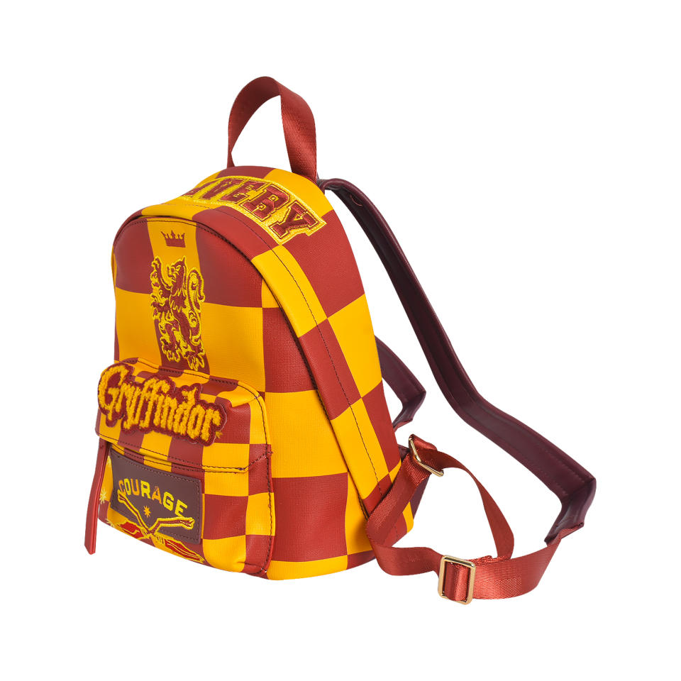 A Harry Potter-themed backpack.