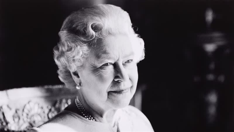 英國女王伊麗莎白二世離世，享耆壽96歲。（圖／翻攝自The Royal Family官方推特)