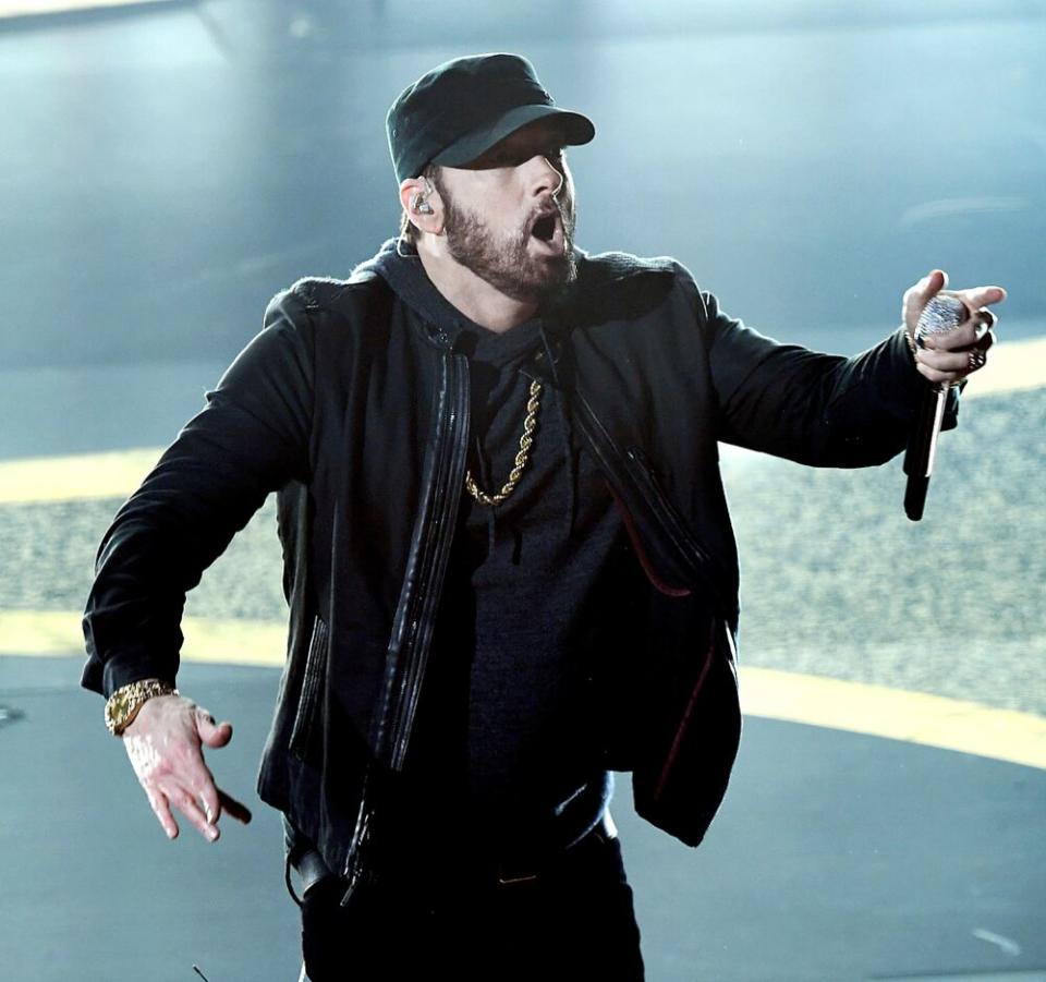 Eminem | Kevin Winter/Getty Images